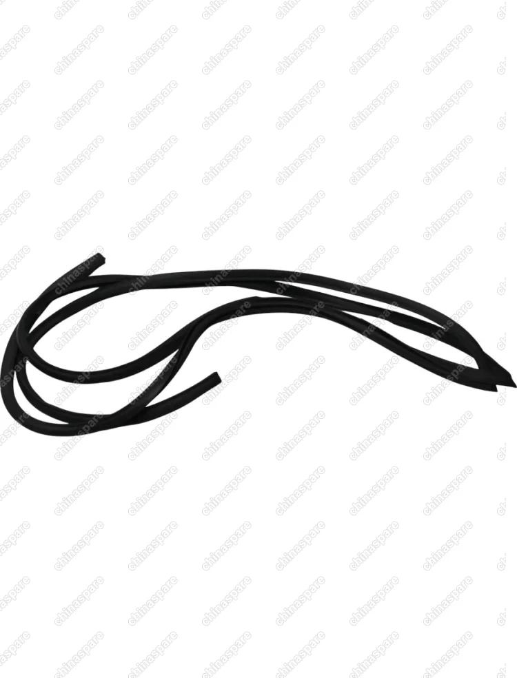 Уплотнитель заднего стекла Lifan Solano