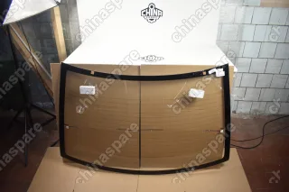 Стекло заднее Lifan Solano