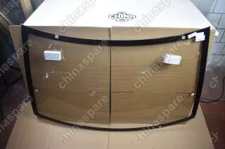 Стекло заднее Lifan Solano