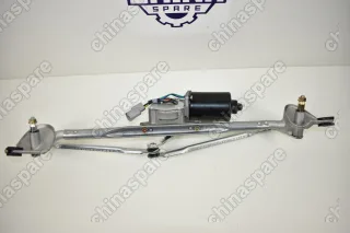 Трапеция стеклоочистителя в сборе с мотором Lifan Solano