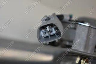 Трапеция стеклоочистителя в сборе с мотором Lifan Solano