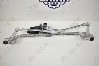 Трапеция стеклоочистителя в сборе с мотором Lifan Solano