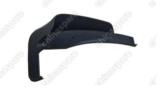 Брызговик передний левый Lifan Solano