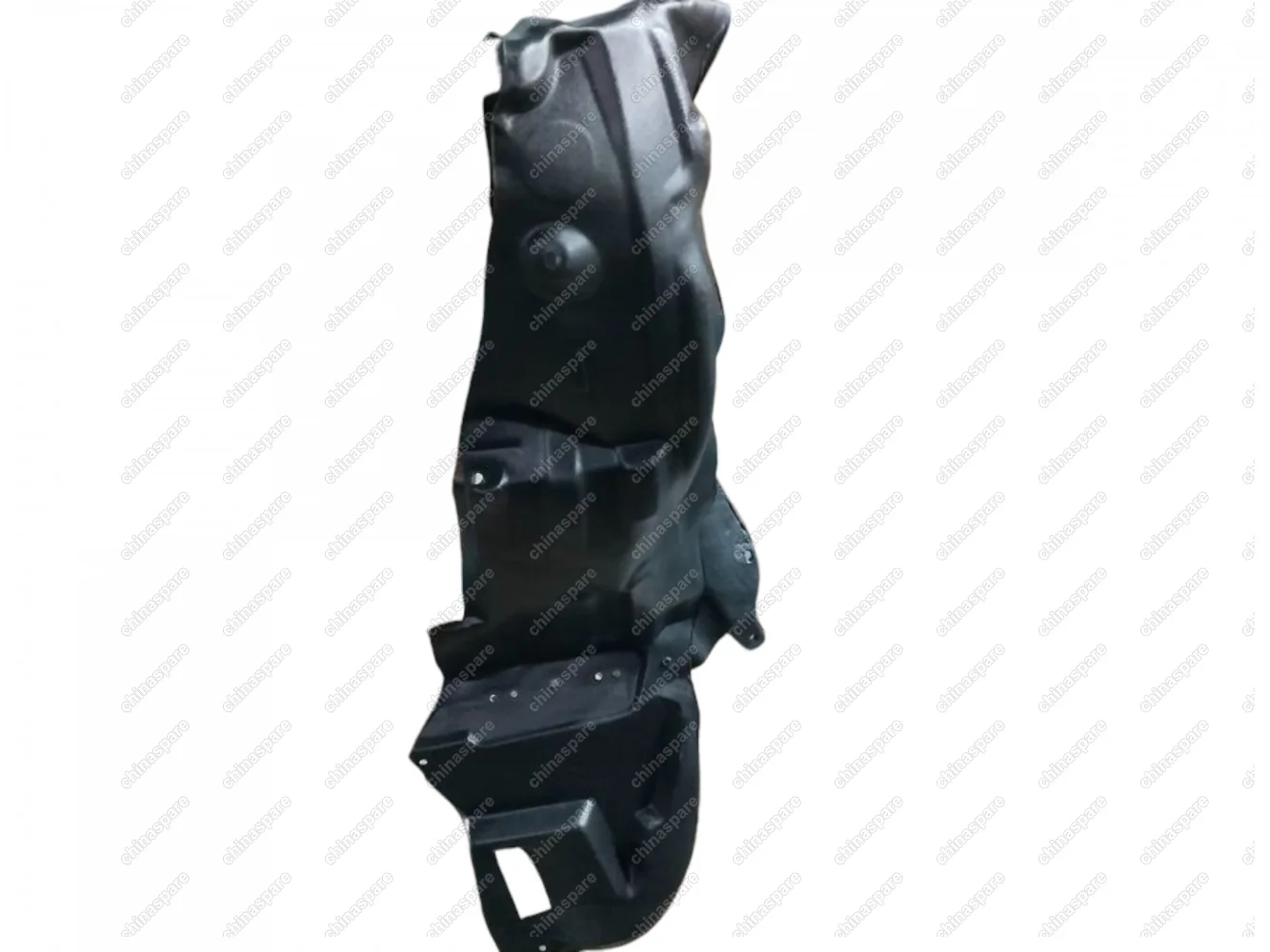 Локер передний левый Lifan Solano