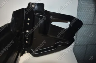 Локер передний правый Lifan Solano