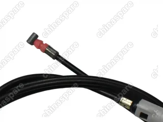 Трос лючка бензобака Lifan Solano