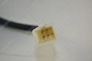 Зеркало боковое левое Lifan Solano