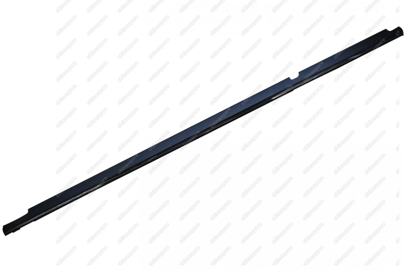 Молдинг стекла двери задней левой внешний Lifan Solano