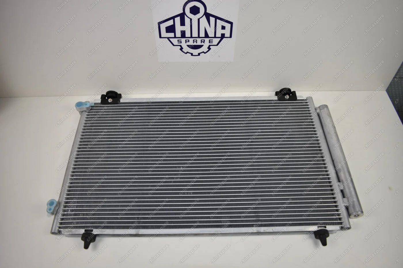 Радиатор кондиционера Lifan Solano