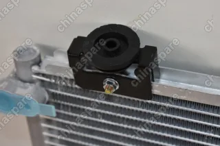 Радиатор кондиционера Lifan Solano