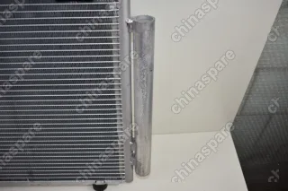 Радиатор кондиционера Lifan Solano