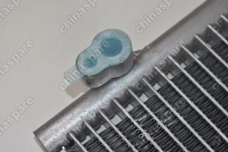 Радиатор кондиционера Lifan Solano