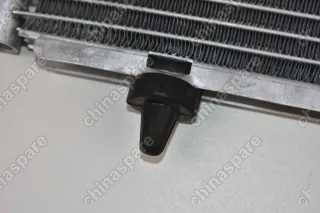 Радиатор кондиционера Lifan Solano