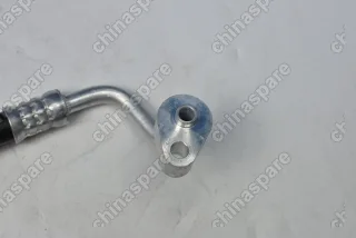 Трубка кондиционера высокого давления Lifan Solano 1,6