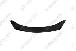 REINHD695wl Дефлектор капота (ЕВРО крепеж) MITSUBISHI LANCER IX 2003-2007 седан, без лого