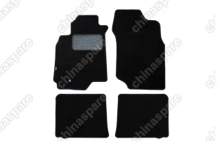 KLEVER02350301210kh Коврики в салон Klever Standard MITSUBISHI Lancer Classic, АКПП 2003-2010, сед., 4 шт. (текстиль)