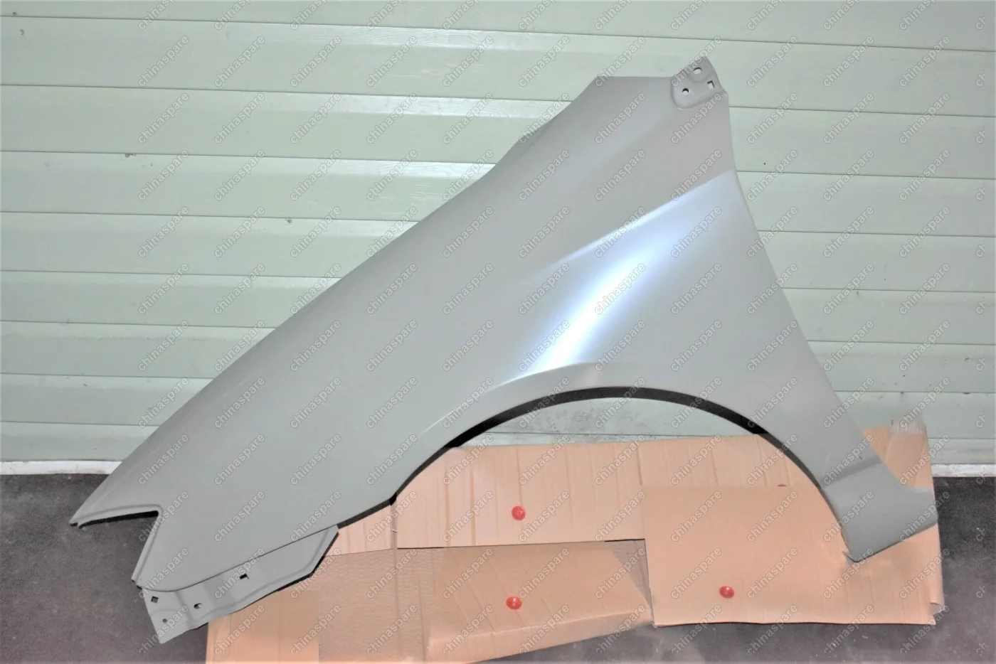 Крыло переднее левое Lifan Solano 2008-2014