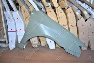 Крыло переднее правое Lifan Solano 08-14