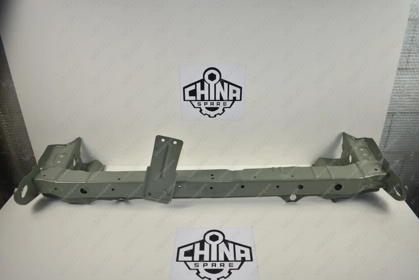 Панель радиатора передняя нижняя Lifan Solano