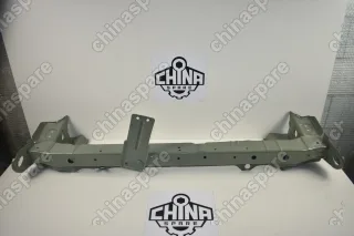 Панель радиатора передняя нижняя Lifan Solano