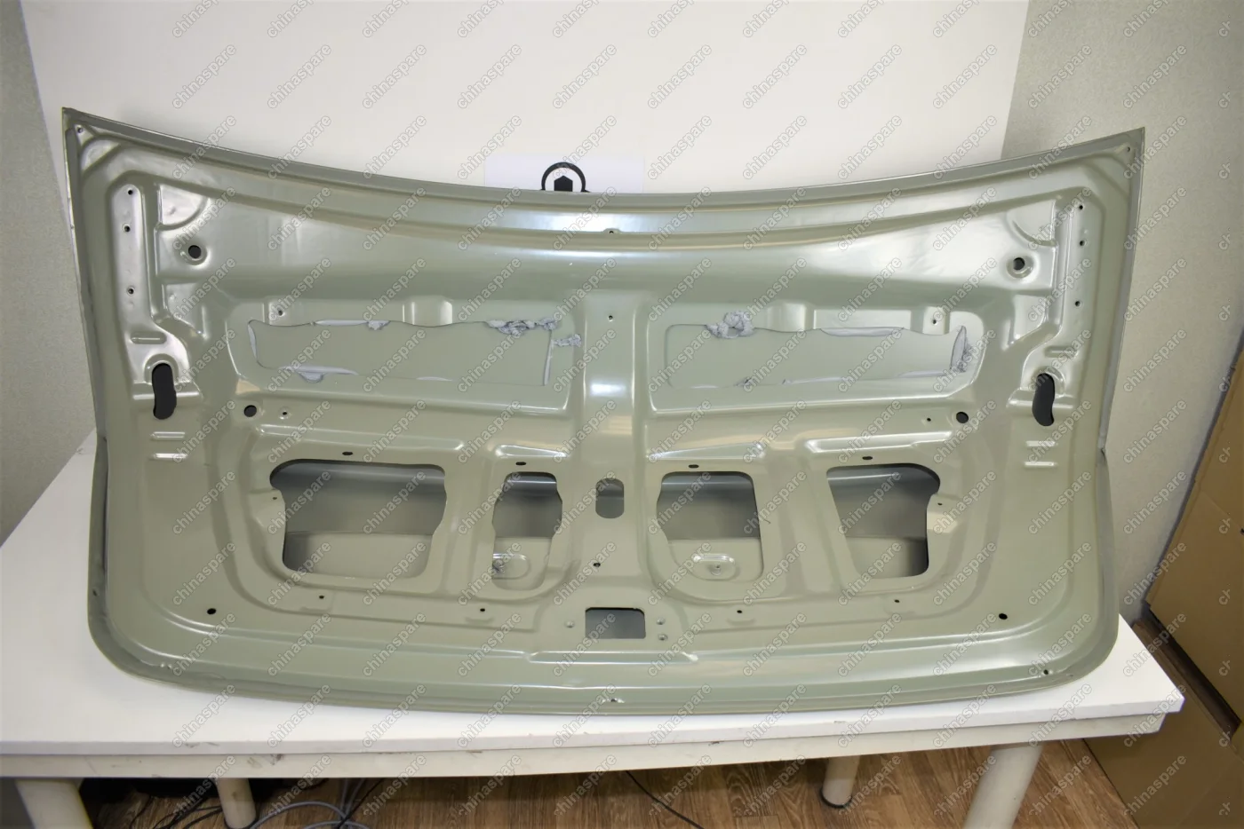 Крышка багажника Lifan Solano