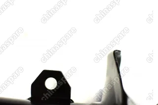 Амортизатор передний левый Lifan Solano