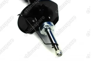 Амортизатор передний левый Lifan Solano