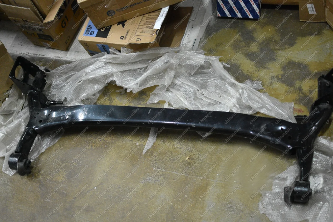 Балка задняя в сборе Lifan Solano