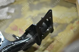 Балка задняя в сборе Lifan Solano