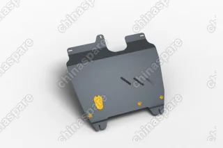 NLZ3503020NEW Комплект ЗК и крепеж, подходит для MITSUBISHI Lancer IX (2005-2008) (2мм) 1,3/1,6 бензин МКПП/АКПП