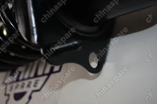 Амортизатор задний правый в сборе Lifan Solano