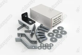 NLZ3503020NEW Комплект ЗК и крепеж, подходит для MITSUBISHI Lancer IX (2005-2008) (2мм) 1,3/1,6 бензин МКПП/АКПП