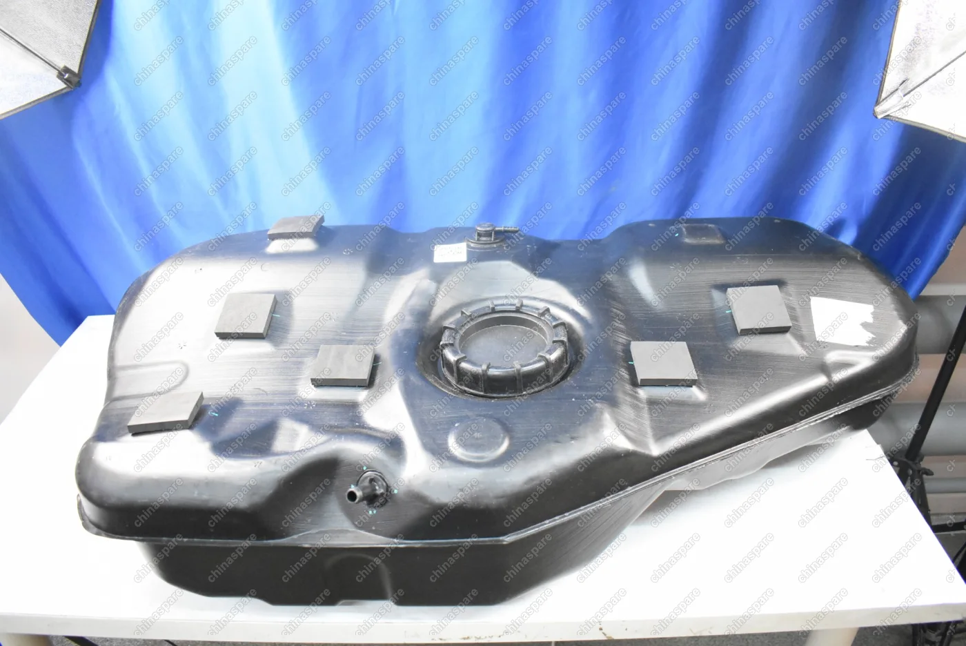 Бак топливный Lifan Solano