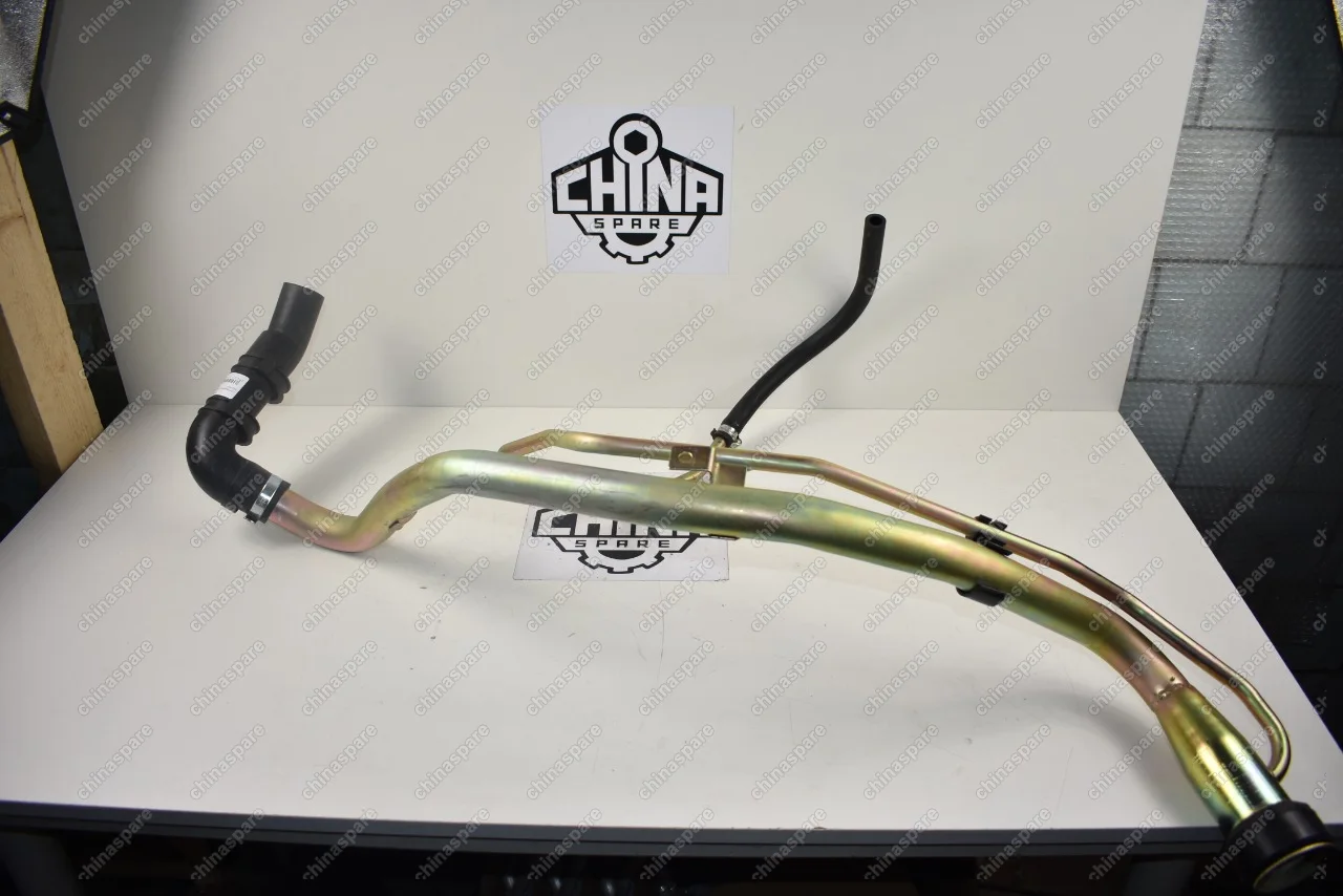 Труба заливная топливного бака Lifan Solano