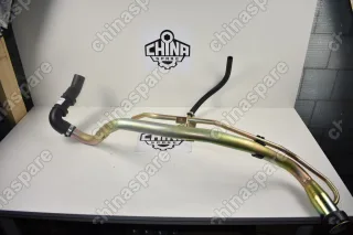 Труба заливная топливного бака Lifan Solano