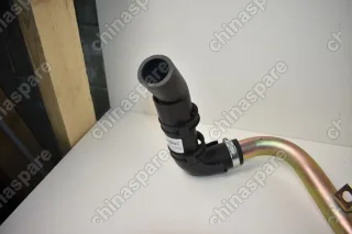 Труба заливная топливного бака Lifan Solano