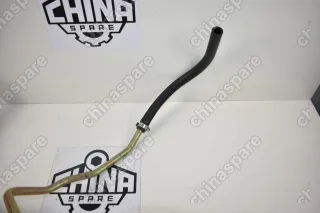 Труба заливная топливного бака Lifan Solano