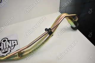 Труба заливная топливного бака Lifan Solano