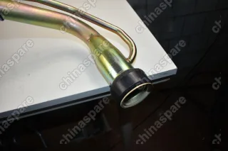 Труба заливная топливного бака Lifan Solano