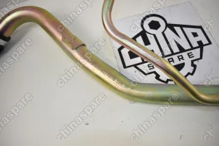 Труба заливная топливного бака Lifan Solano