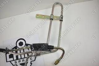 Шланг ГУР Обратка Lifan Solano