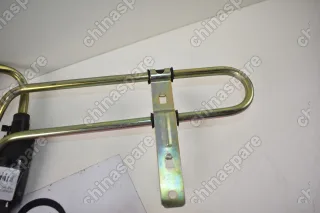 Шланг ГУР Обратка Lifan Solano