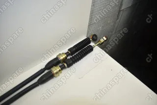 Троса переключения передач Lifan Solano