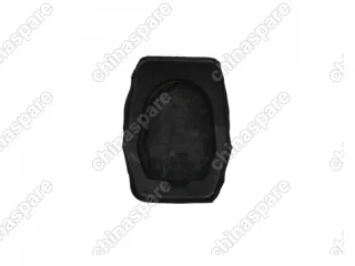 Накладка педали сцепления Lifan Solano