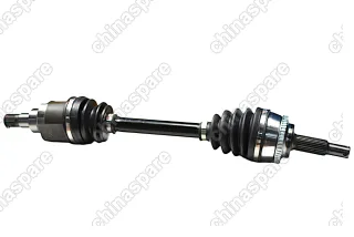 Привод колеса передний левый в сборе Lifan Solano