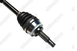 Привод колеса передний левый в сборе Lifan Solano