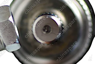 Привод колеса передний левый в сборе Lifan Solano