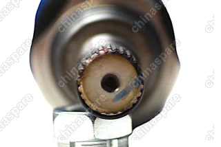 Привод колеса передний левый в сборе Lifan Solano