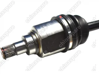 Привод колеса передний правый Lifan Solano