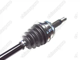 Привод колеса передний правый Lifan Solano